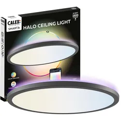 Calex, Deckenleuchte, Halo Intelligente Deckenleuchte