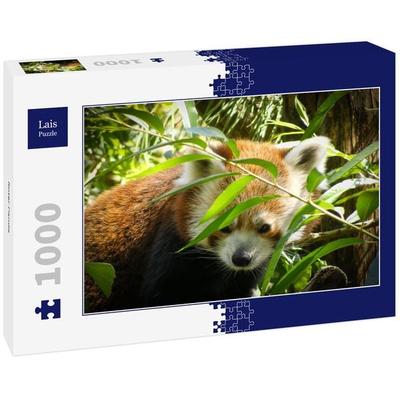Lais Puzzle Roter Panda 1000 Teile