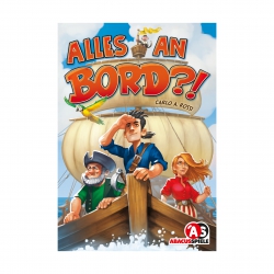 Abacusspiele Alles an Bord?! 277529