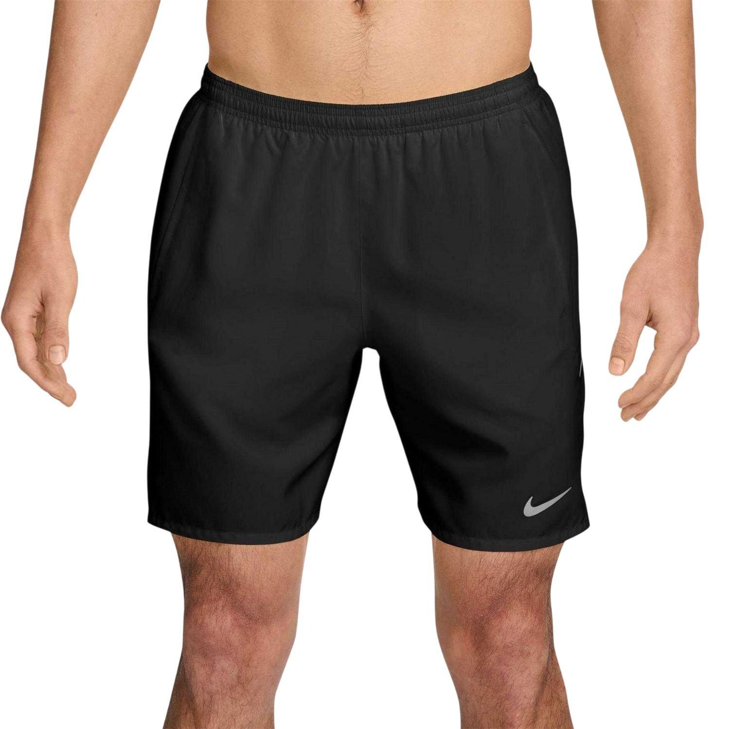 Nike - "Miler" Laufshorts für Herren (Schwarz)
