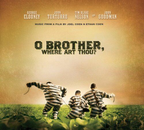Ost - O Brother, Where Art Thou? - Eine Mississippi Odyssee - Preis vom 14.10.2026 23:07:16 h