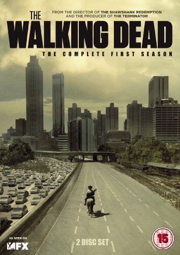 The Walking Dead - Season 1 - Preis vom 09.10.2026 07:28:09 h