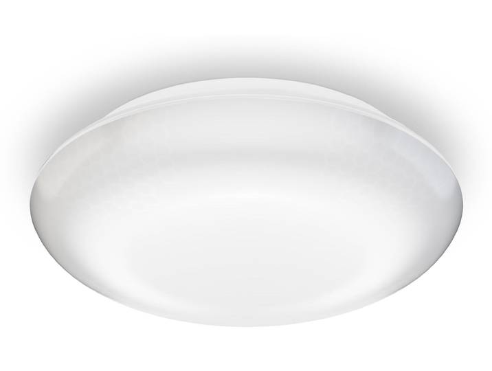 STEINEL DL Vario Quattro PRO S, LED, Nicht austauschbare(s) Leuchtmittel, 4000 K, 1430 lm, IP54, Weiß
