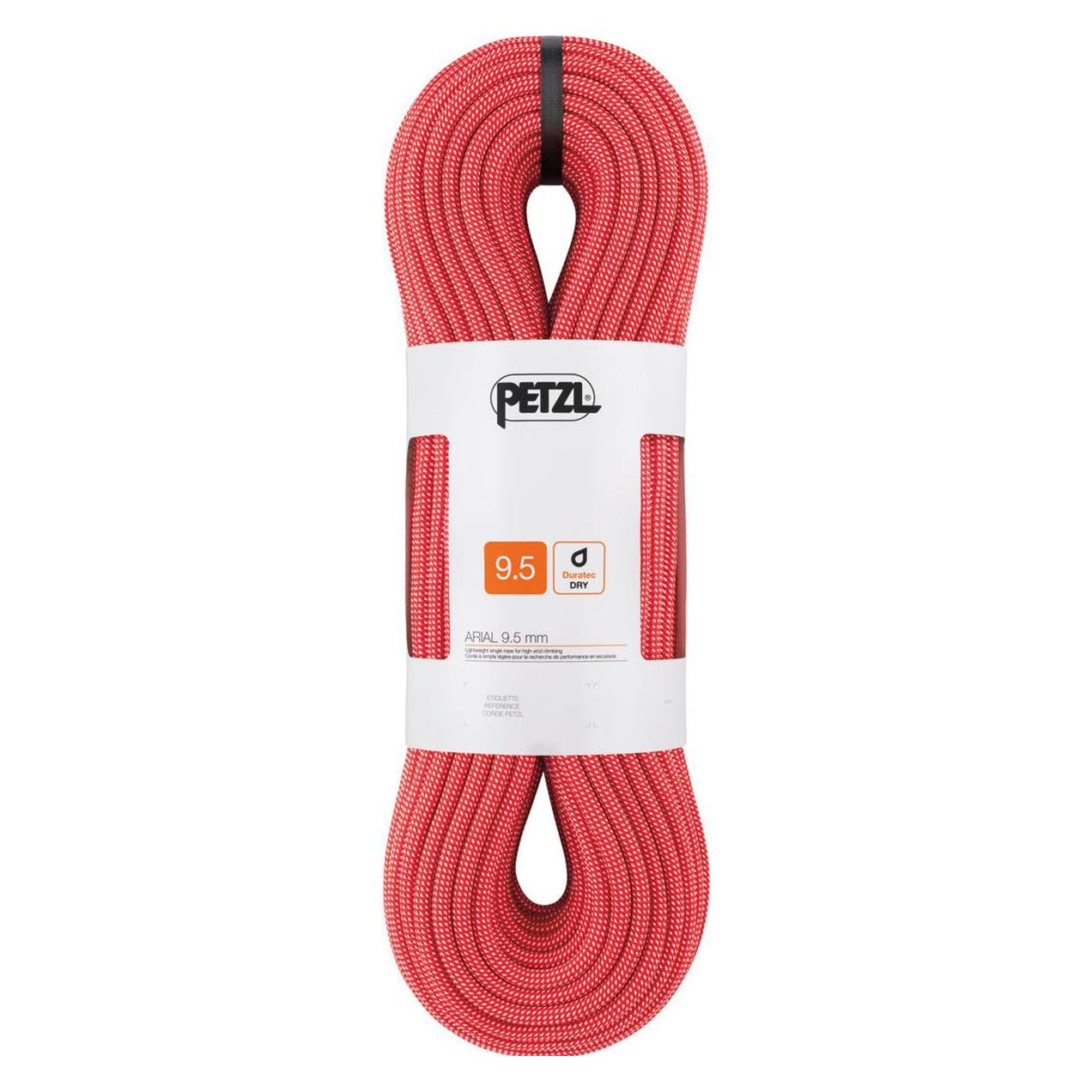 Petzl Arial 9,5mm Einfachseil (80 m) (R34AC 080-80m)