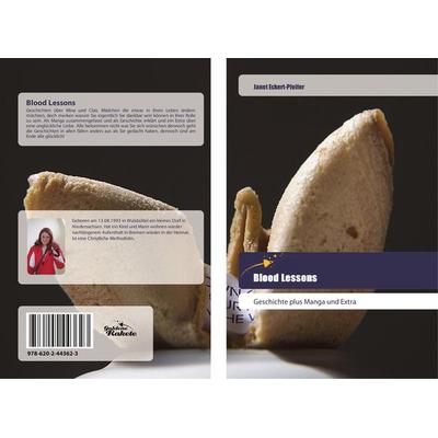 Blood Lessons, Taschenbuch von Janet Eckert-Pfeifer, Goldene Rakete, 978-620-2-44362-3