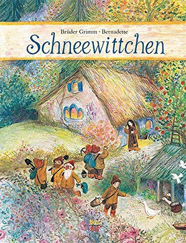 Brüder Grimm - Schneewittchen - Preis vom 01.10.2026 17:08:56 h