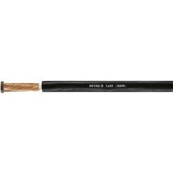 HELU 31001 Schweißleitung H01N2-D 1 x 10 mm² Schwarz Meterware