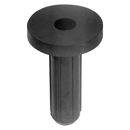 Stauffer Schallschutz Gummi-Dübel mit Flansch (1 Stk.) (10.9031)
