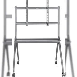 SpeaKa Professional SP-TVC-1100 TV-Rollwagen Höhenverstellbar 127,0 cm (50") - 218,4 cm  SP-13383156