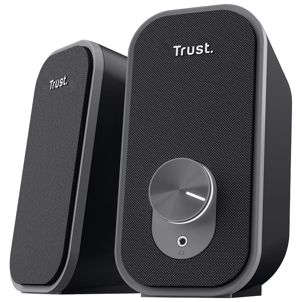 Trust ADOR 2.0 PC luidsprekers Zwart