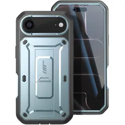 i-Blason GA843439159792 (Apple iPhone Air), Smartphone Hülle, Blau