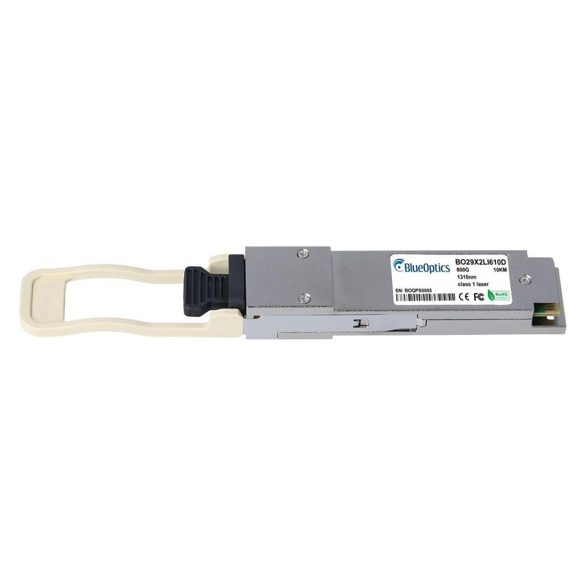 BlueOptics HPE M-Series S6B56A kompatibler QSFP56 BO07W859S1D (S6B56A-BO)