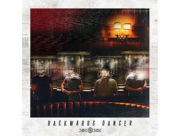 Backwards Dancer [Digipak]