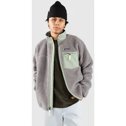 Patagonia Classic Retro-X Jacke forever grey Gr. L