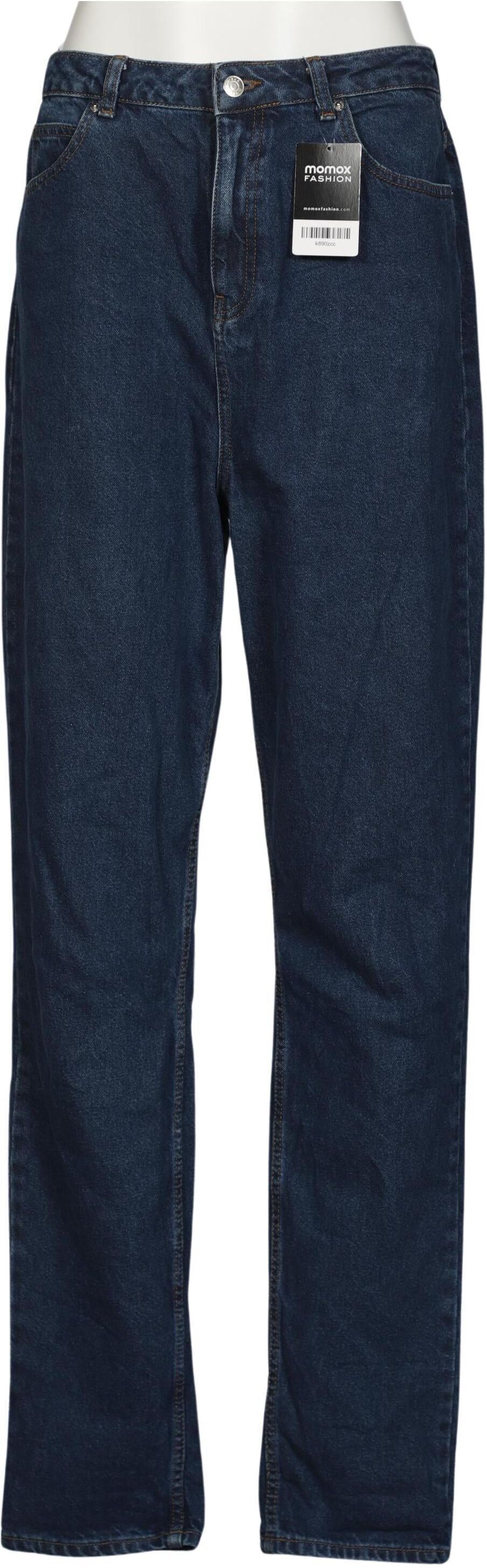 asos Curve Damen Jeans, Blau, Gr. W30, Baumwolle - Second Hand