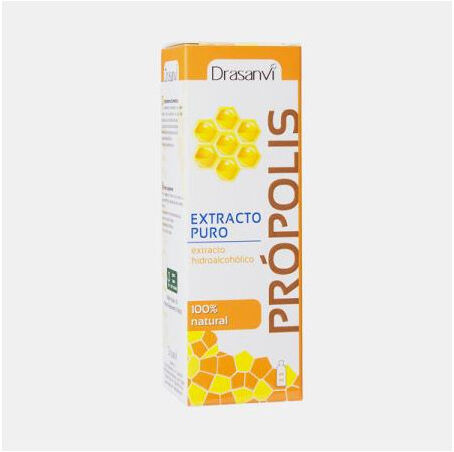 DRASANVI EXTRATO HIDROALCOOLICO PROPOLIS 50ml