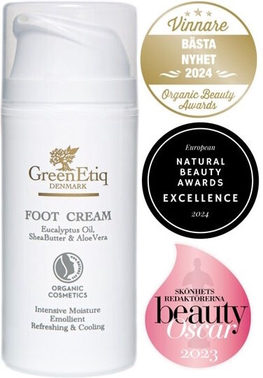GreenEtiq Foot Cream 100 ml