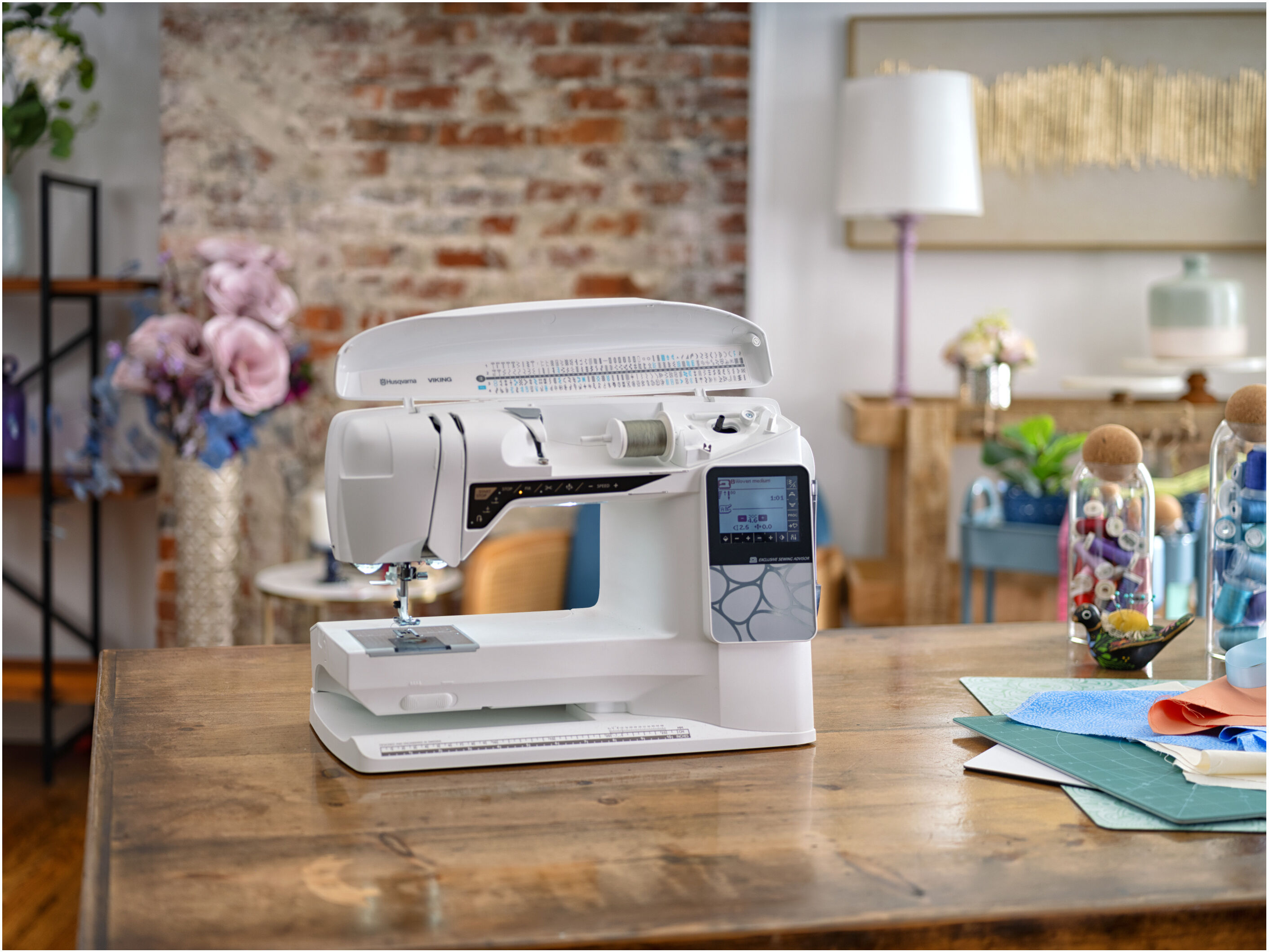 Husqvarna VIKING Computernähmaschine »Opal™ 690Q«