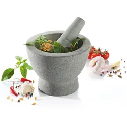 GEFU Granitmörser CRUNCHY 17 cm