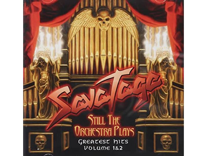 Savatage - Still The Orchestra..