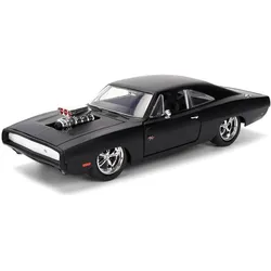 Jada Fast & Furious 1970 Dodge Charger 1:24