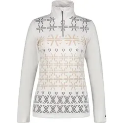 LUHTA Damen Firstlayer LUHTA KALDOAIVI, Größe L in Weiß Weiß
