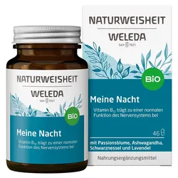 Weleda Naturweisheit Meine Nacht 46 St