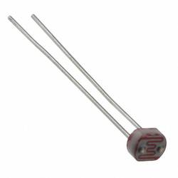 LUNA Optoelectronics PDV-P9008 Fotowiderstand LDR THT 1 St. 150 V (max) (L x B x H) 3.4 x 4.1 x 2 mm