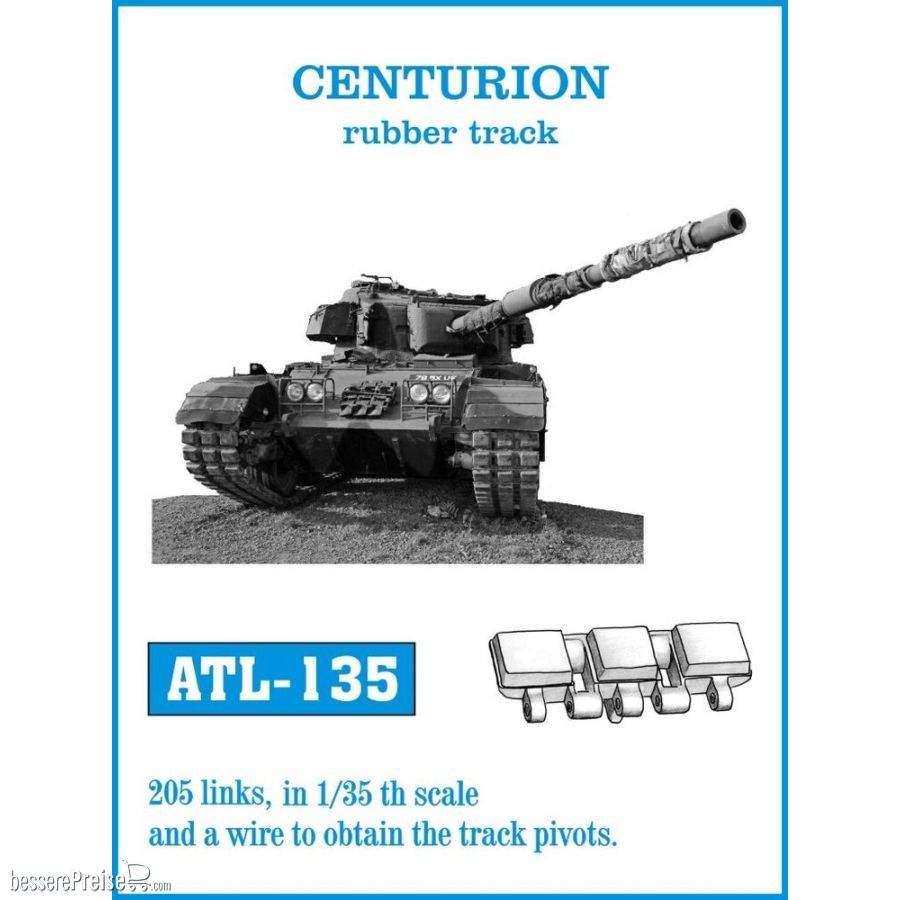Friulmodel ATL-135