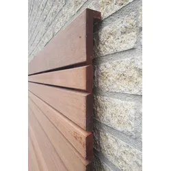 FelixWood® Sichtschutz Modern Rhombus Nr. 52 1800 x 1800 mm