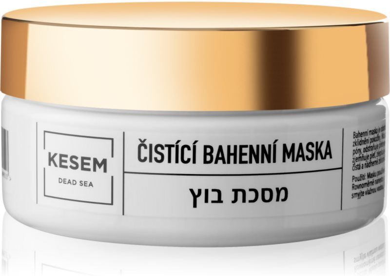 KESEM Cleansing Mud Mask purifying mud mask 200 ml