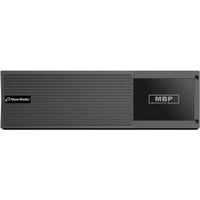 PowerWalker PDU für VFI ICR 10-20kVA 3-3 parallel, Stromversorgung schwarz