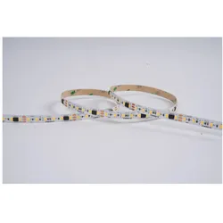 Synergy 21, LED Streifen, LED Flex Strip 2835 - 120 NW pixel DC24V WS2811 IP20 (Neutralweiss, 500 cm, Indoor)