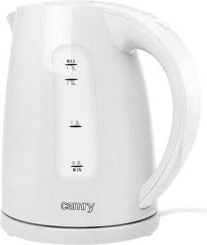 Camry Premium CR 1256 Waterkoker, 1,7 liter, 2000W, wit