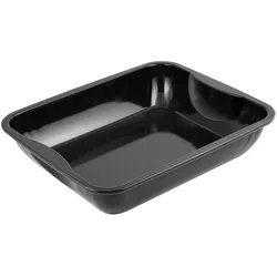Zenker Auflaufform Special Cooking XXL, Auflaufform, Schwarz