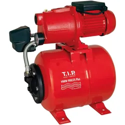 TIP, Wasserpumpe, HWW 900/25 (Hauswasserpumpe)