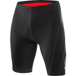 LÖFFLER Herren Rad-Unterziehhose, Größe 48 in Schwarz Schwarz