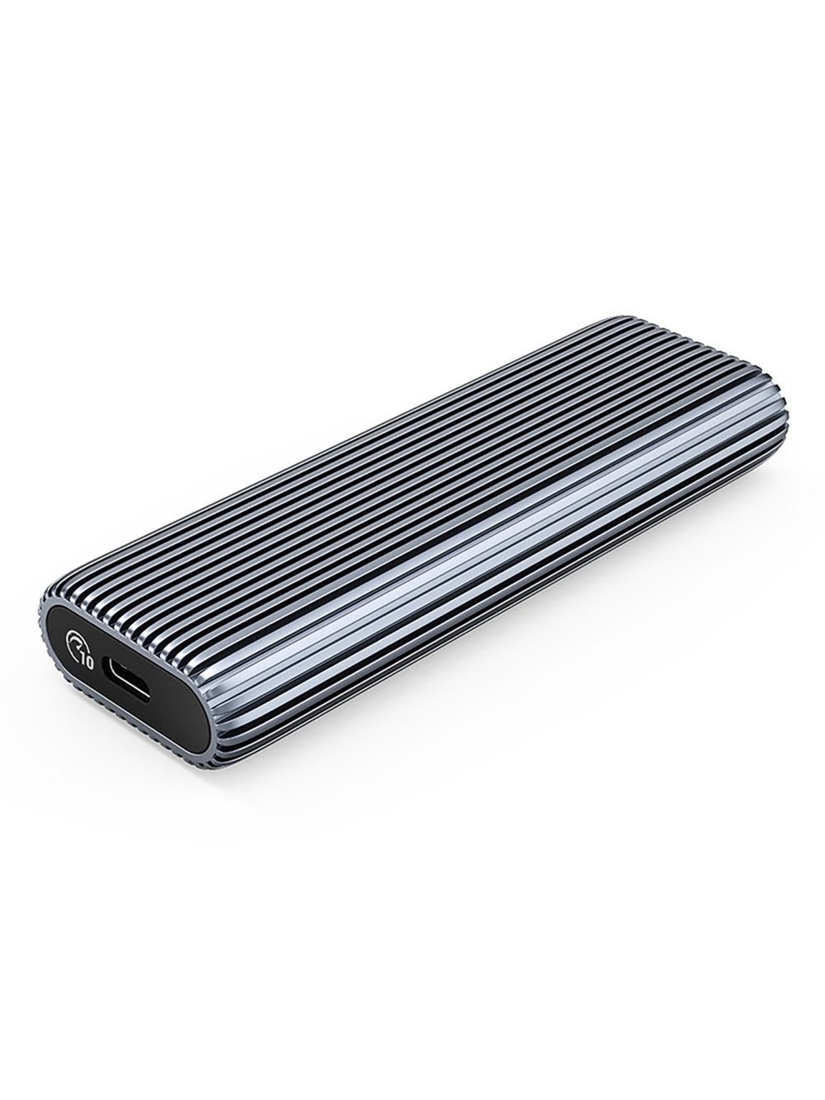 ORICO AM2C3-G2 M.2 NVME USB-C 3.2 Disk Drive - Gray
