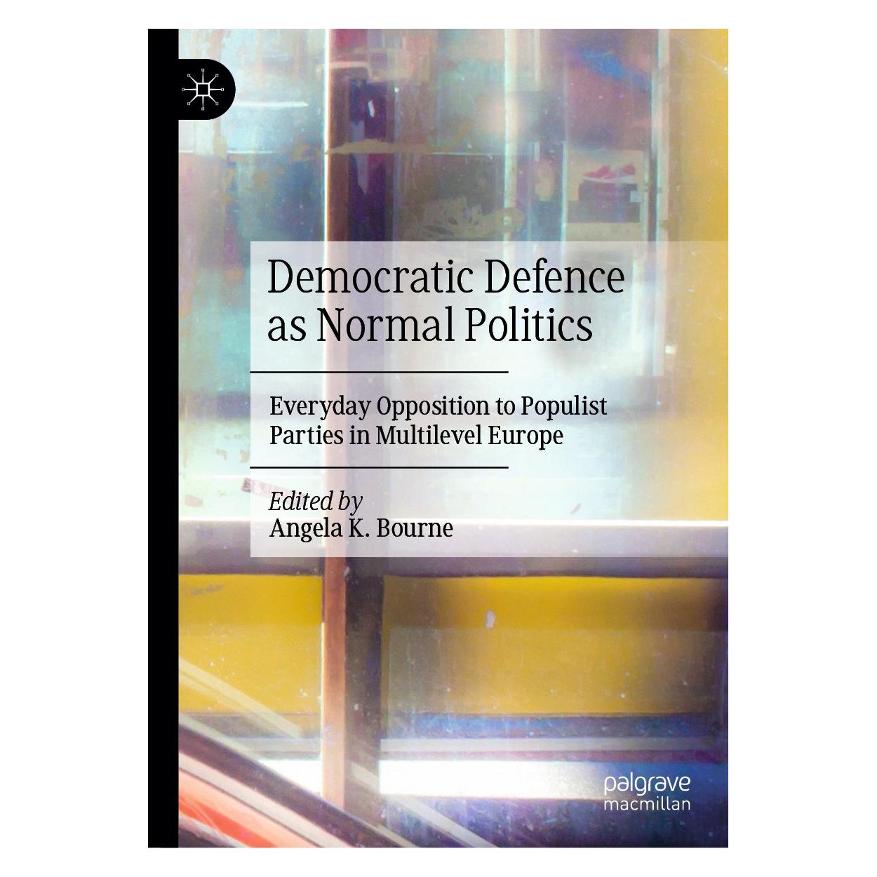 Springer Democratic Defence as Normal Politics (Englisch, Hardcover, Angela K. Bourne) (9783031604829)