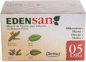 DIELISA Dietisa Edensan Digestión 05 20 uds
