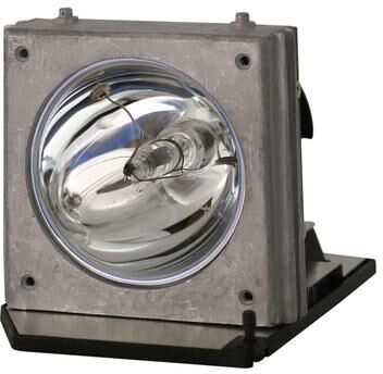 Jaspertronics™ Original Lamp & Housing for the SageM MDP 2300 Projector - 1 Year Warranty