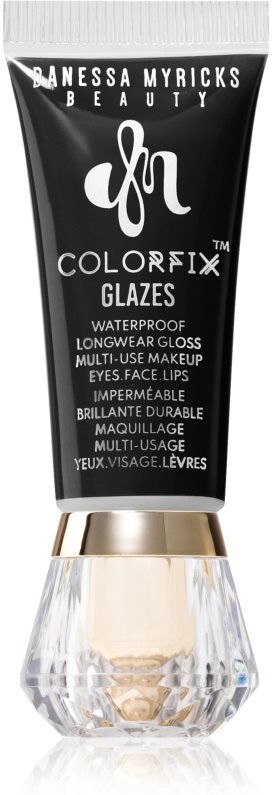 Danessa Myricks Beauty Colorfix Glaze multi-purpose makeup for eyes, lips and face shade Stargazer 10 ml