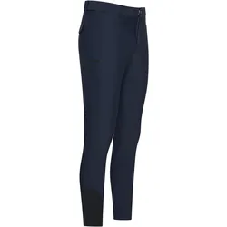 Euro-Star Herren Reithose ESCamelio navy Knie Grip Kniebesatz, Größe: 48