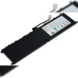 Powery Akku für Laptop MSI GS65, GS65 Stealth Thin 9RE-051US