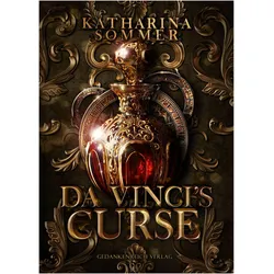 Da Vinci's Curse, Jugendbücher von Katharina Sommer