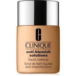 Clinique, Foundation, Anti-Blemish Solutions Liquid Makeu (Golden, WN 114)