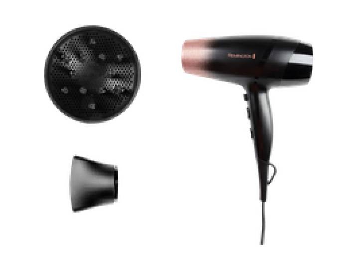REMINGTON Sèche-cheveux Rose Shimmer «D5306»