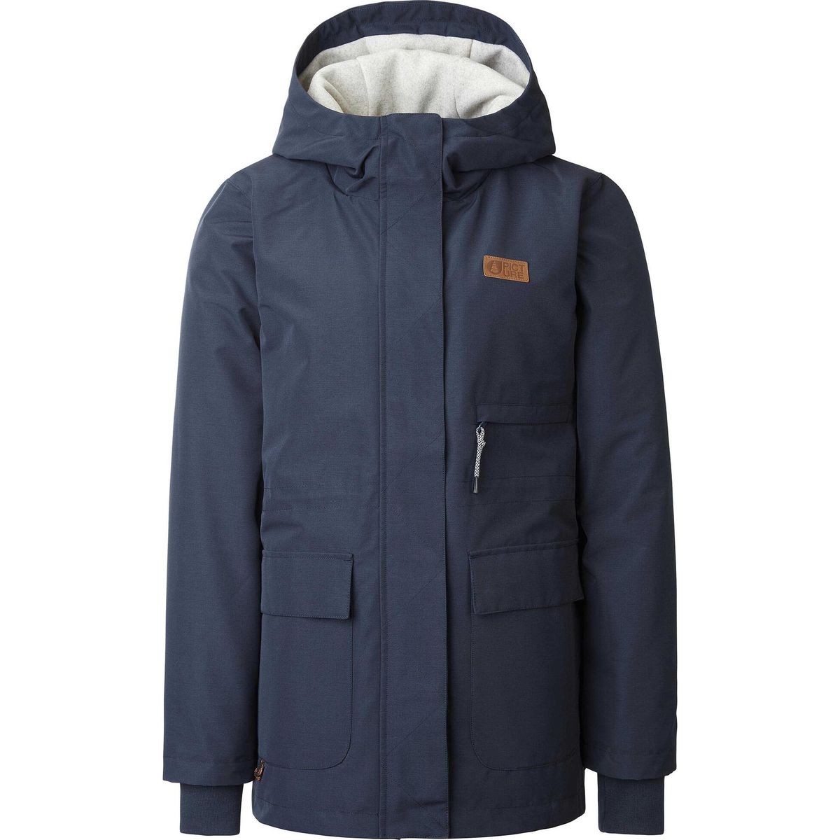 Picture Loonak Jacket dark blue (B) S WVT241B Dark BlueS