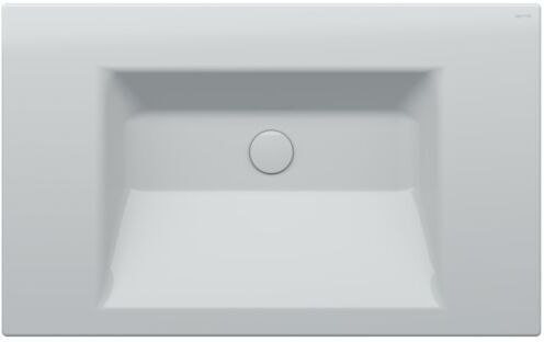 Bette BetteAqua Einbau-Waschtisch A071-002PW 80x49,5cm, PW, manhattan