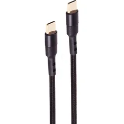 SHVP BS20-75025 - Sync- & Ladekabel, USB-C, 60W, 1,0 m